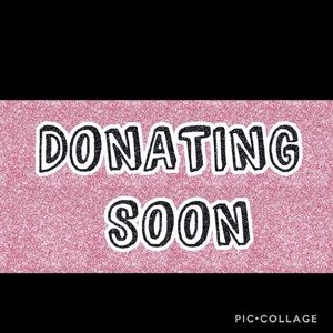 Donating Friday July 30